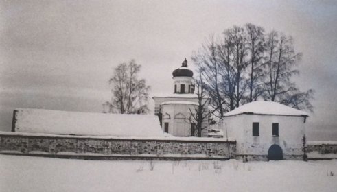 Jaasjärven luostari_04 kuva Jussi Rainio