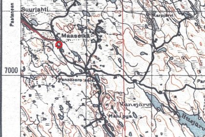 Maaselän rautatieasema_07 Yleiskartta