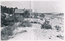 RTR 13 Aunusjoen suu Aunus