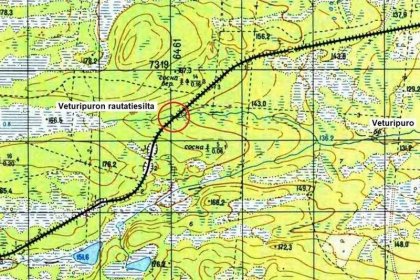 Veturipuro Kiestinki_08 Yleiskartta