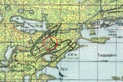 Kuolemankukkula Viena_06 Operaatiokartta