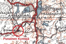 Punainen Kyntäjä Riihiselkä Aunus