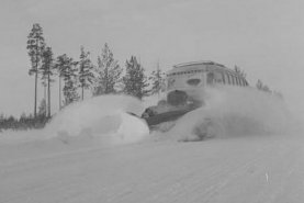 Tungjärven tienristeys Viena