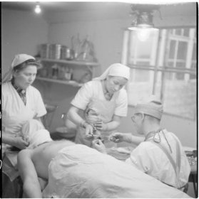 Kiestingin kenttäsairaala 12.KS Viena_06