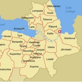Pähkinäsaaren linna_06 Inkerinmaa ja sen seurakunnat Suomenlahden perukan ympäristössä