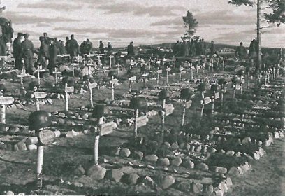 Alakurtin saksalainen sotilashautausmaa_02