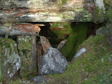 Saksalaisen XXXVI Armeijakunnan esikunta-alue Alakurtti_03 kuva JHe 2012