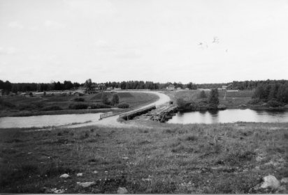 Kokkosalmen kylää