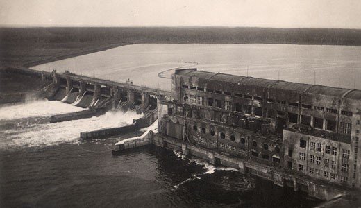 Syvärin voimalaitos