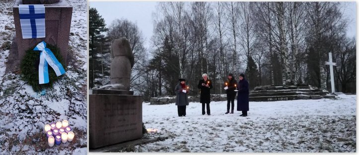 Kirvun kirkon paikka