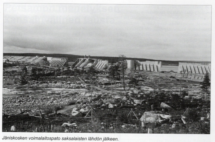 Jäniskosken voimalaitos