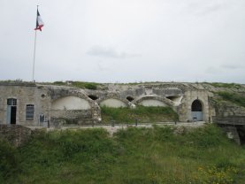 Fort de la Pompele museo Reims