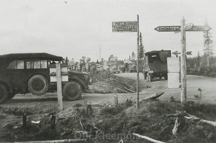 Neljän tien risteys Kiestinki Viena