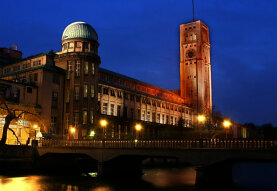 Münchenin teknillinen museo eli Deutsches Museum