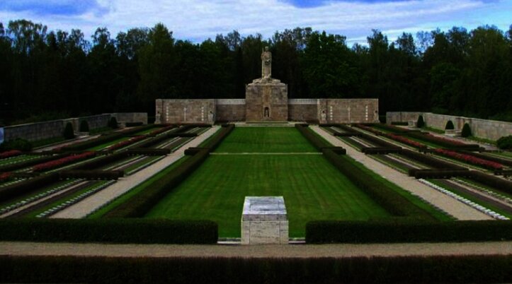 Riian sotilashautausmaa Riika