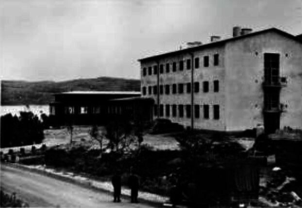 Liinahamarin matkailumaja