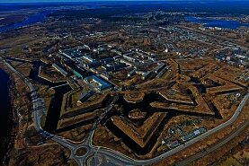 Väinänlinnan linnoitus ( cietoksnis )