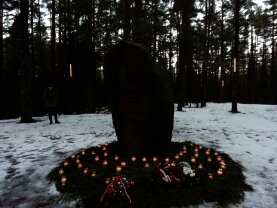 Joulutaistelut ( Ziemassvetku kaujas )