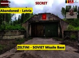 Ydinasetukikohta ( kodolrakesu baze ) Zeltini