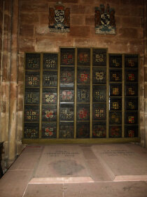 Elisabeth kirkko Marburg hauta