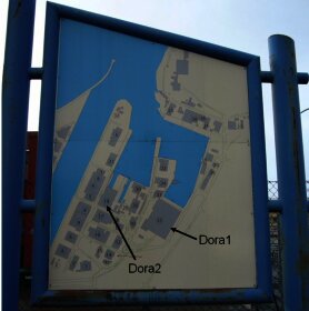 Dora 1 ja 2 bunkkerit