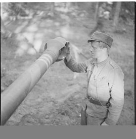 Murokallio Sturmin ampuja